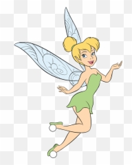 Tinkerbell Tinker Sticker By Rosa Risqué - Tinkerbell Clipart Emoji,Peter Pan Emojis