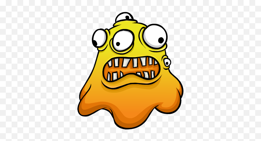 Download Orange Blob Clothing Icon Id - Happy Emoji,Emoticon Id