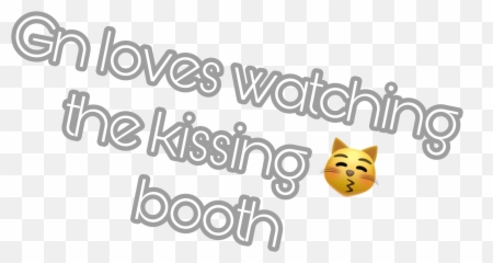 Kissingbooth Sticker - Happy Emoji,Emoticon Gn