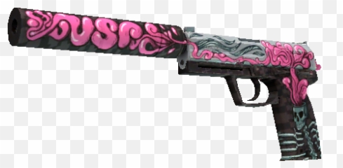 Usp - Csgo Usp Cortex Emoji,Emojis In Cs Go Nametags