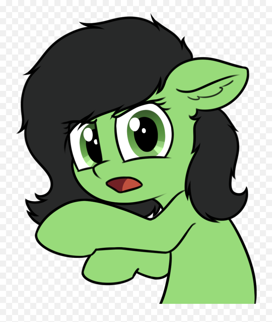 1473328 - Artistsmoldix Bust Earth Pony Female Filly My Little Pony Gross Emoji,