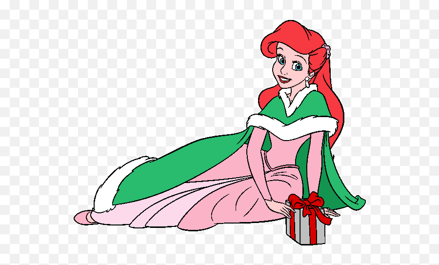 Disney The Little Mermaid Ariel - Ariel Christmas Disney Princess Emoji,Little Mermaid Sketches Ariel Emotions