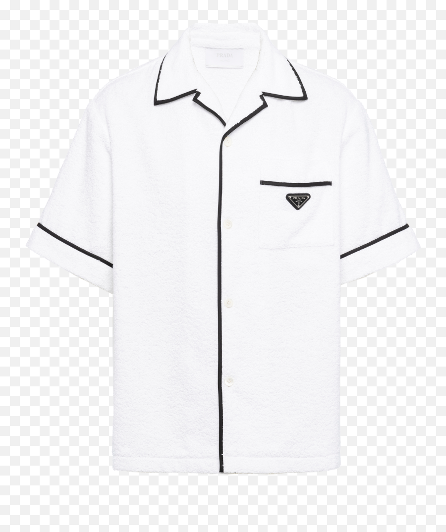 Prada Designer Shirts For Men Prada - Short Sleeve Emoji,Glory Boyz Tank Emojis Shirt