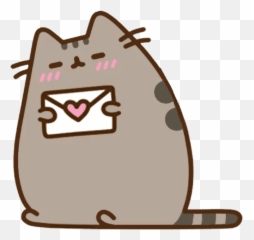 Pusheen Emoji - Novocomtop Transparent Cute Png Gif,Pusheen Scooter Emoji