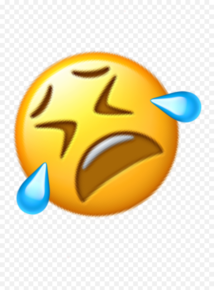 Pain Emotional Tears Cry Sticker By - Happy Emoji,Tears Emoji