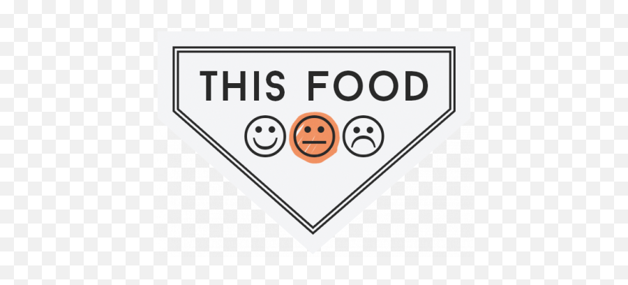 Food Day - Labels This Food Meh Graphic By Melo Vrijhof Widerstandsschweißen Emoji,Food Emoticon