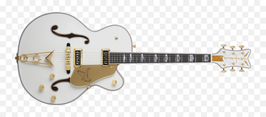 Fender Planned Banter - Gretsch White Falcon Emoji,Emotions Iann Dior Guitar Chords