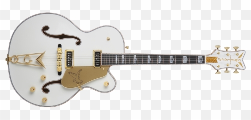 Fender Planned Banter - Gretsch White Falcon Emoji,Emotions Iann Dior Guitar Chords