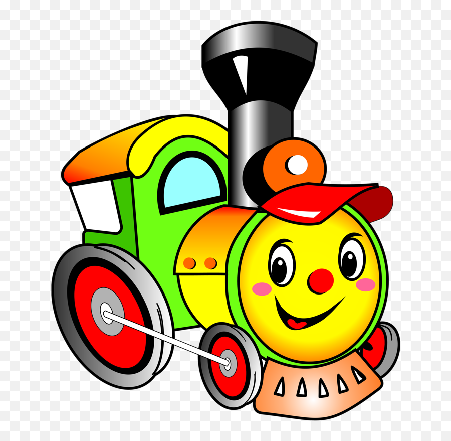 Train Engine Clipart Png Emoji,Train Train Train Train Emoji