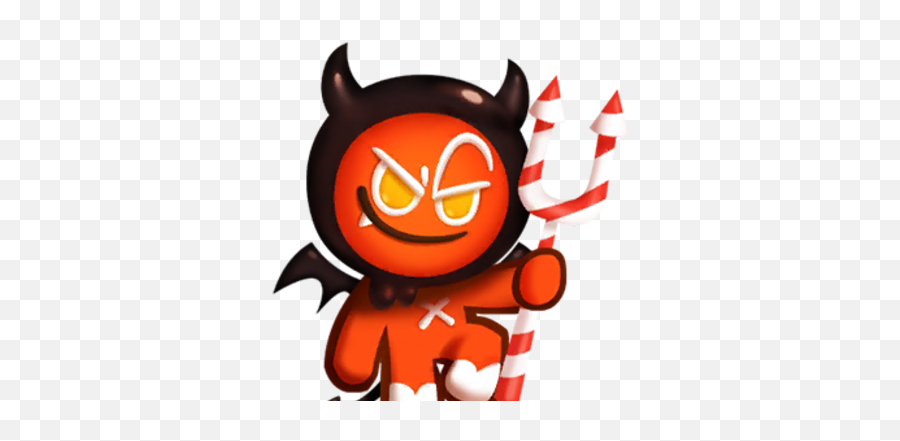 Devil Cookie Puzzle World Cookie Run Wiki Fandom Emoji,Emoticon With Puzzled Look Devil Cookie Puzzle World Cookie Run Wiki Fandom Emoji,Emoticon With Puzzled Look