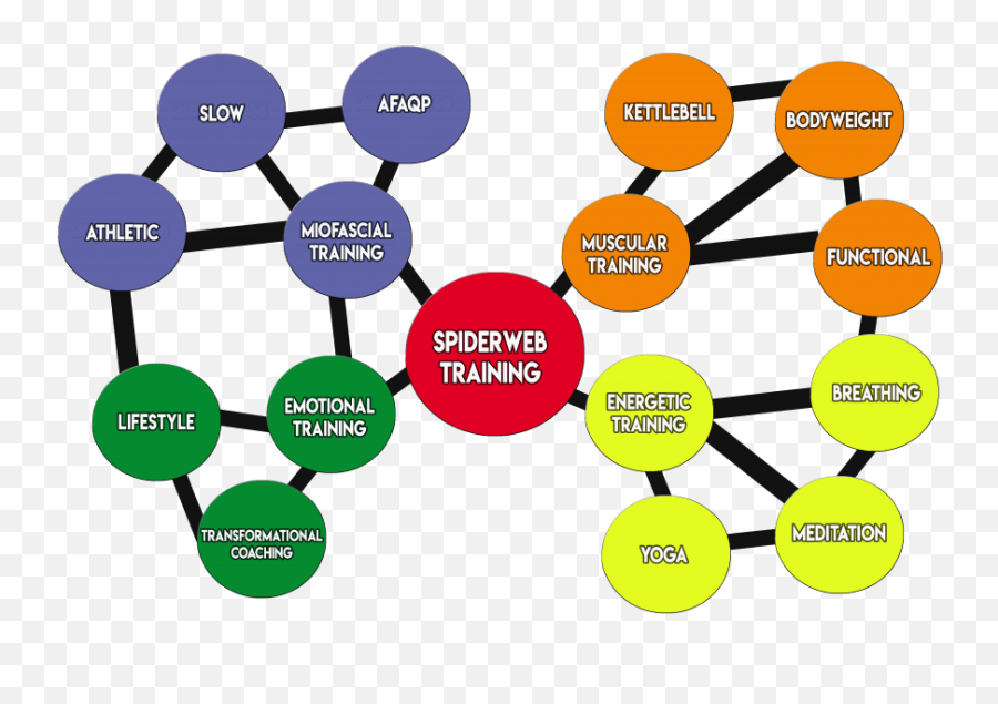 Spiderweb Trainingmethod - Discover Your True Self Emoji,Thoughts Feeling And Emotions Train