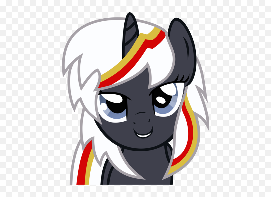 Velvet Remedy Pony - Mlp Velvet Remedy Emoji,Fallout 4 Facial Emotions