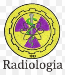 Matriz De Bordado Simbolo De Radiologia - Imagens De Radiologia Por Amor Emoji,Emoticon Simbolo De Coroa