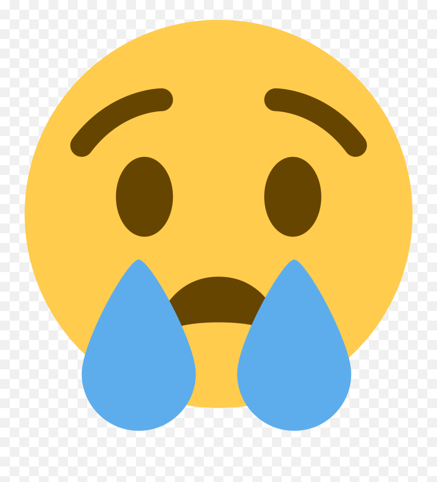 Twemoji 1f622 - Sad Emoji Png,Taylor Swift Dance Emoticons