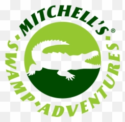 Bruce Mitchells Swamp Adventures At - American Crocodile Emoji,Facebook Emoticons Alligator