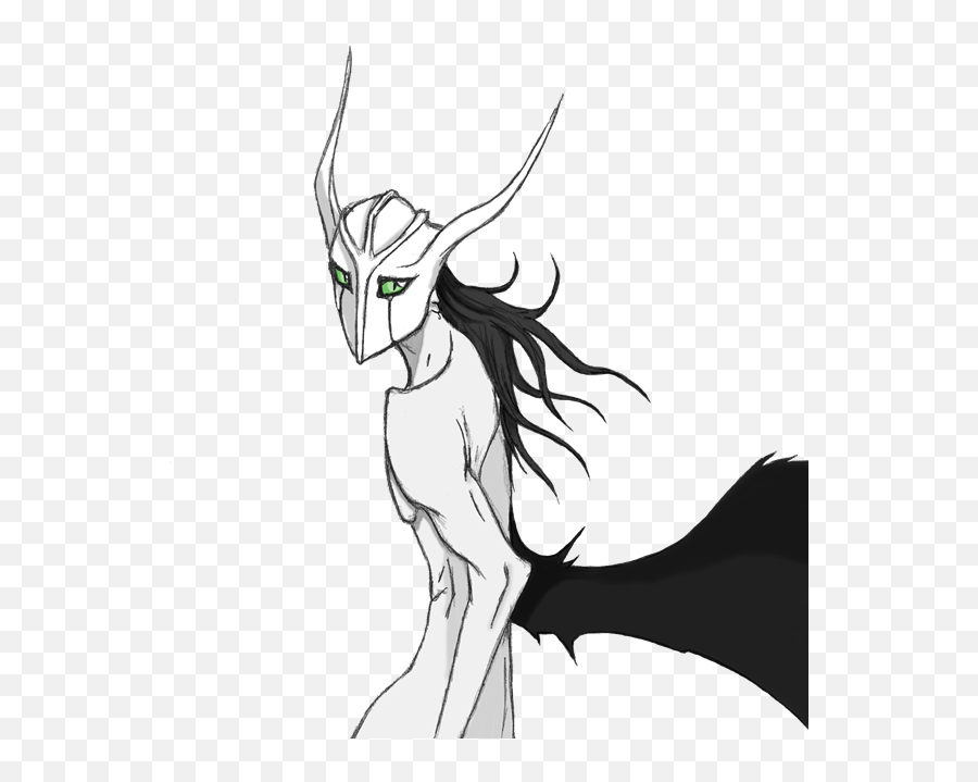 Arelys Arriola Bleach Fan Fiction Wiki Fandom - Ulquiorra Adjuchas Emoji,Discord Emoji Visored