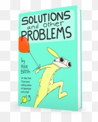 Solutions And Other Problems Allie Brosh Hyperbole And A - Fiction Emoji,Rei Shows Emotion With Gendo