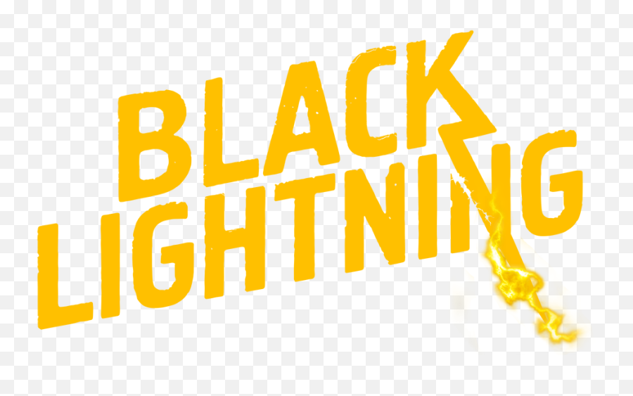 Black Lightning - Black Lightning Title Emoji,Lightning Style: Emotion Wave