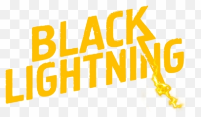 Black Lightning - Black Lightning Title Emoji,Lightning Style: Emotion Wave