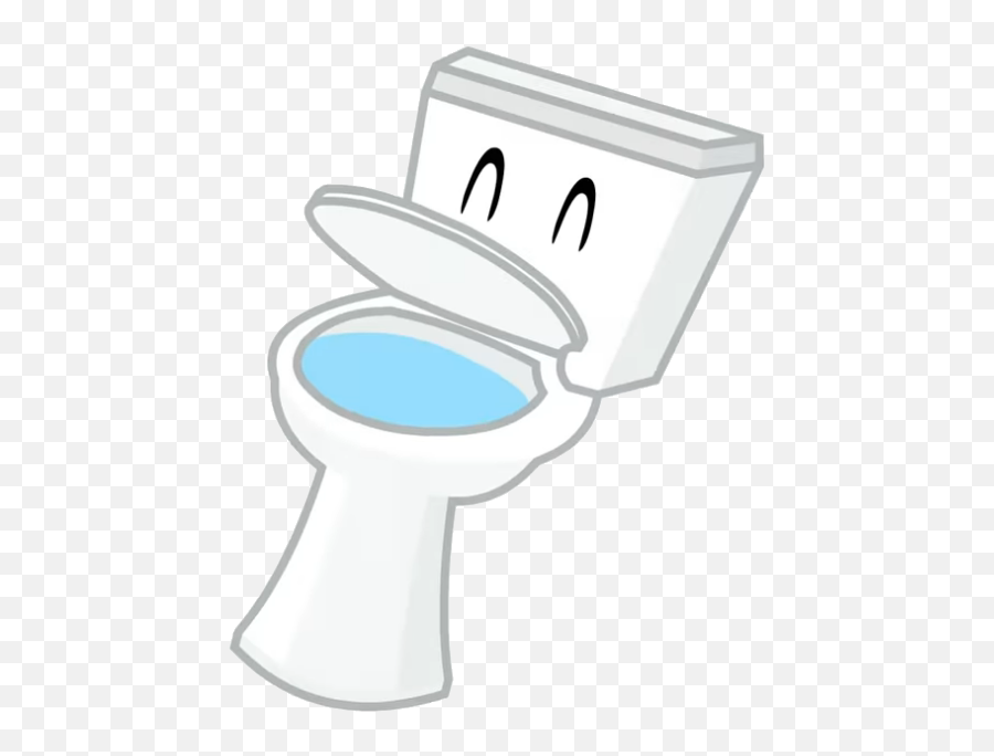 Toilet - Toilet Emoji,Toilet Bowl Emoticons Animated