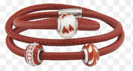 Materials - Amoreebaci Solid Emoji,Swarovski Emotions Bracelet