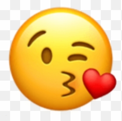 Emojis Iphone Emojisiphone Sticker By Alemussuto - Transparent Background Kissy Face Emoji,Iphone 8 Emojis