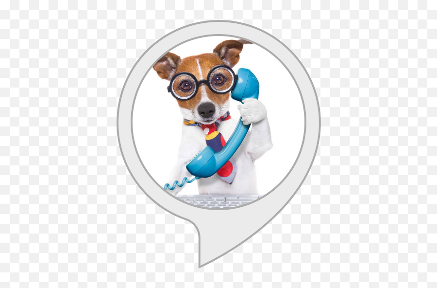 Alexa Skills - Dog Salesman Emoji,Emoji Movie Talking Dogs