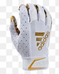 Adizero Football Gloves Off - Football Gloves At Academy Emoji,Adidas Emoji Receiver Gloves