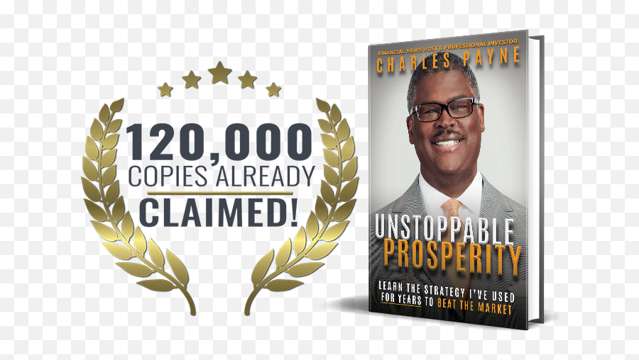 Unstoppable Prosperity - Charles Payne Unstoppable Prosperity Emoji,Will Ferrell News Anchor Box Of Emotion