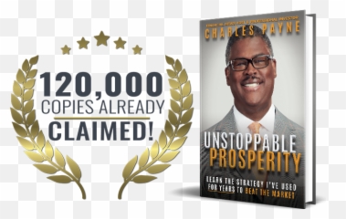 Unstoppable Prosperity - Charles Payne Unstoppable Prosperity Emoji,Will Ferrell News Anchor Box Of Emotion