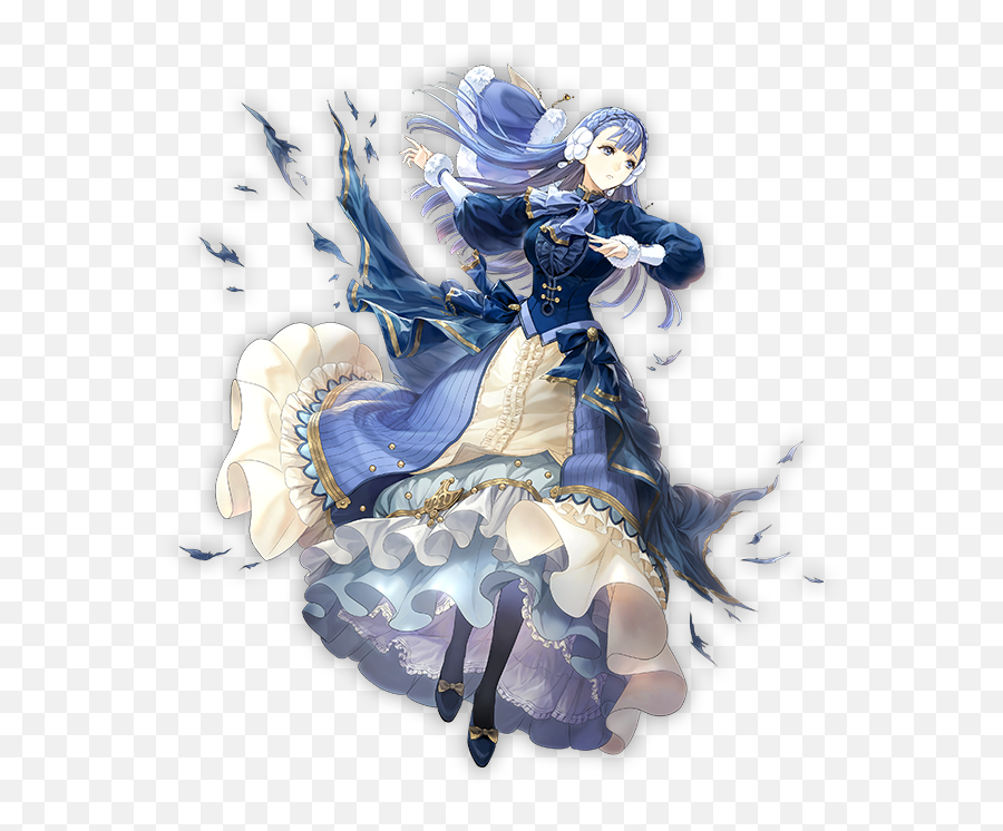 Meet Some Of The Heroes Fe Heroes - Fire Emblem Heroes Rinea Emoji,Fire Emblem Heros Emojis