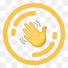 Why Was The Telegram Name Changed From Clubhousecoin To - Clubhouse Logo Hand Png Emoji,Tylenol Emoticon