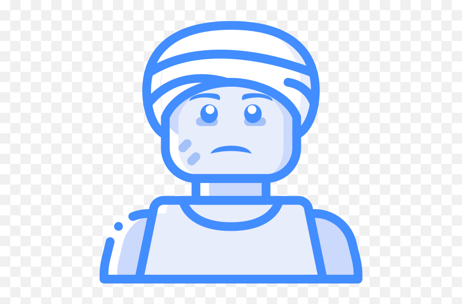 Herido - Lego Girl Svg Emoji,Emoticon Herido