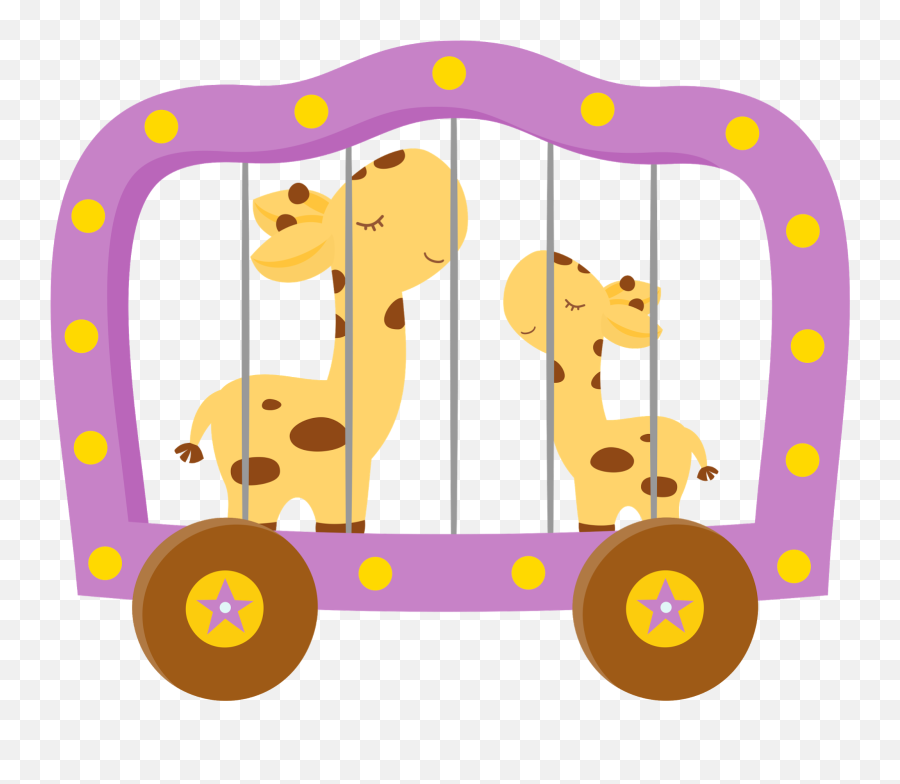 Circo Para Niños Circo Fiesta De Circo - Circo Rosa Png Emoji,Dulceros De Emojis Para Ni?as