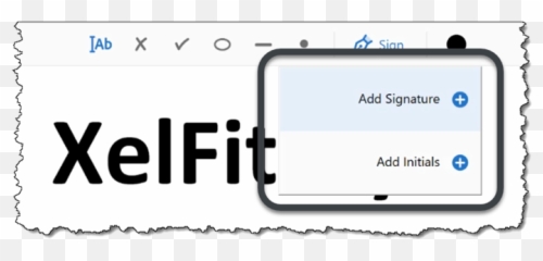 Electronic Signatures Emoji,Black E-signature Emoticon For Powerpoint
