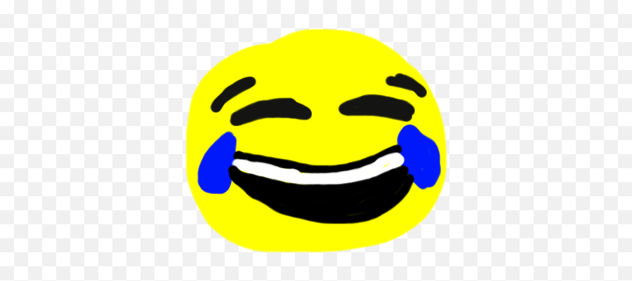 Lol Pog Hahaha Funny Layer - Happy Emoji,Haha Emoticon