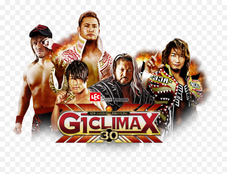 Vow G1 Climax 30 Picku0027em Contest - Voices Of Wrestling Emoji,Ted Phillips Mixed Emotions