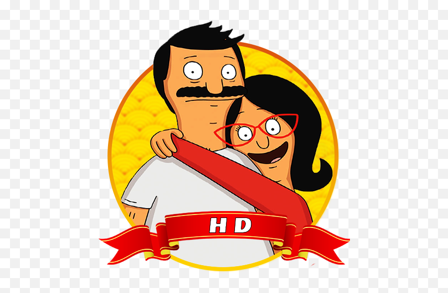 Bb Burger Wallpaper 1 - Hut Kodam Ix Udayana Ke 58 Emoji,Bob's Burgers Emoji