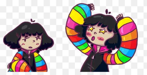 Youtube Avatar Design Emoji,Art Style That Expresses Emotion