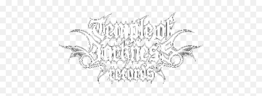 Releases - Temple Of Darkness Records Emoji,Dark Goth Music Raw Emotion