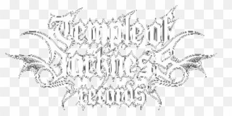 Releases - Temple Of Darkness Records Emoji,Dark Goth Music Raw Emotion