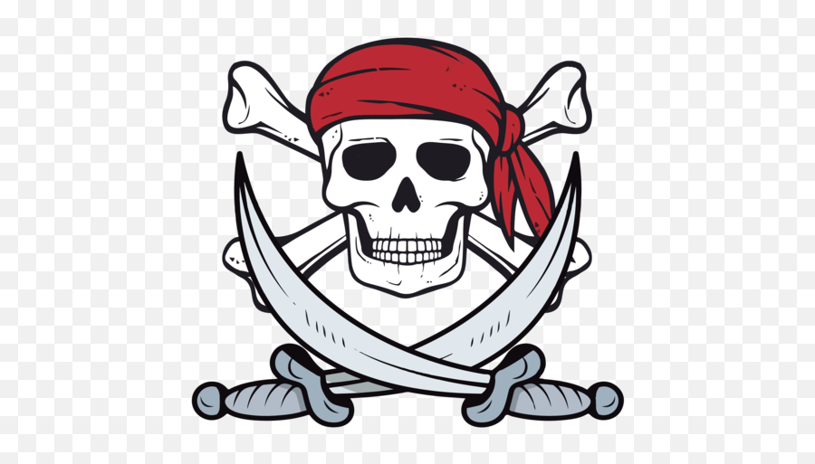 Jolly Roger Pirate Flag T - Shirt Skull U0026 Crossbones Buccaneer Costume Shirt Emoji,Text Girl Skull And Crossbones Emoticon