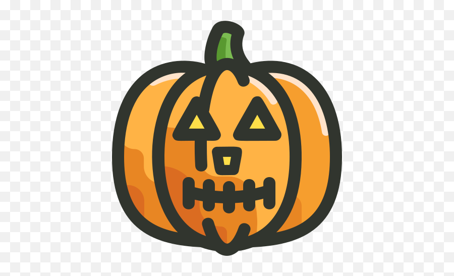 Ghost Halloween Pumpkin Free Icon Of Halloween 01 Emoji,Facebook Pumpkin Chat Emoticons