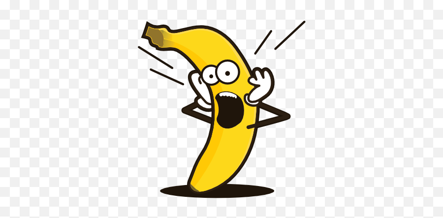 Banana Joe Sticker Pack By Feyyaz Alingan Emoji,Ripe With Emotions