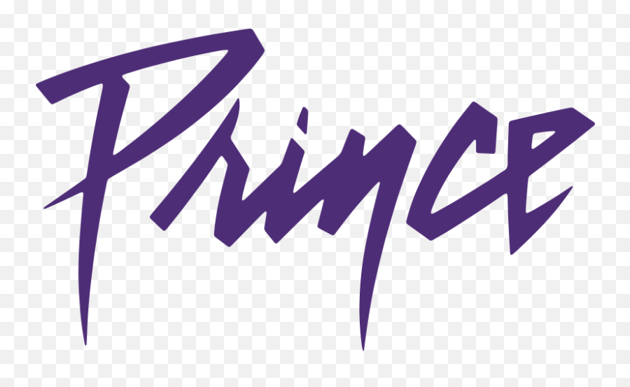 Prince Purple Rain - Purple Rain Logo Png Clipart Full Prince Purple Rain Clipart Emoji,Microphone Box And Umbrella Emoji