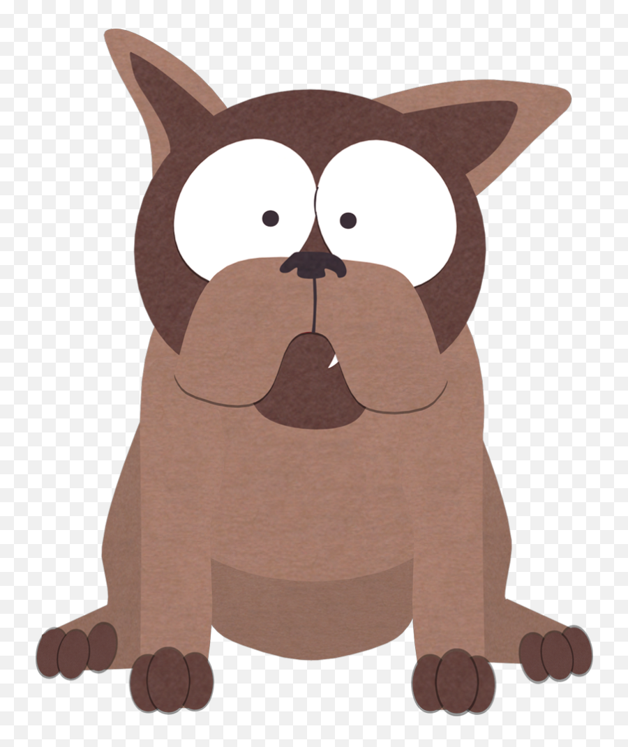 Stan Marsh - South Park Dog Emoji,Southpark Emoticons