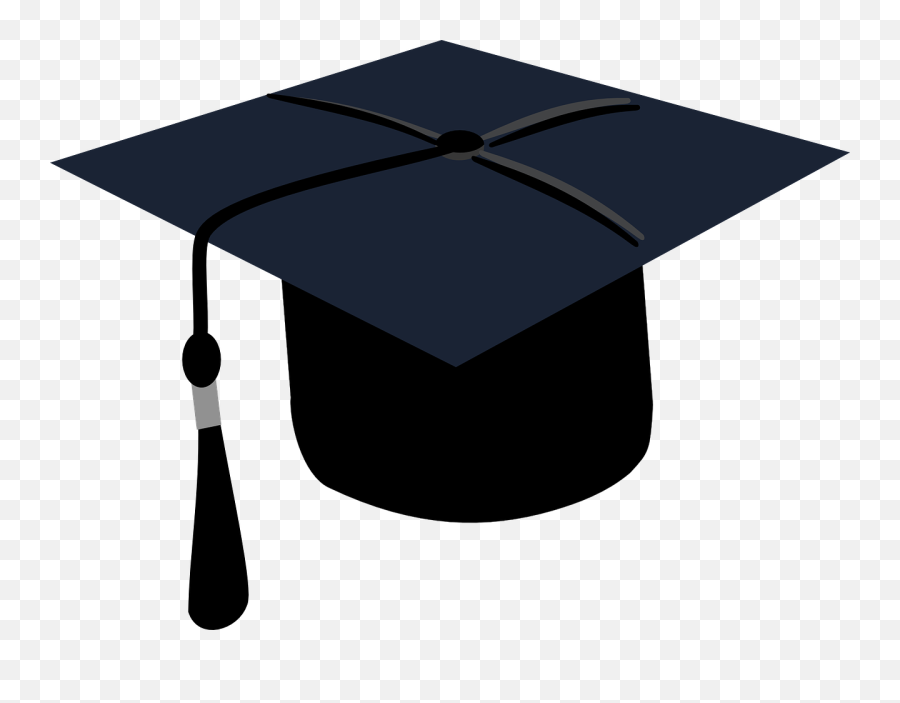 300 Free Cap U0026 Graduation Vectors - Pixabay Graduation Cap Clipart Emoji,Grad Emoji