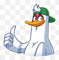 Goose Sticker Pack - Stickers Cloud Emoji,Goose Emojis