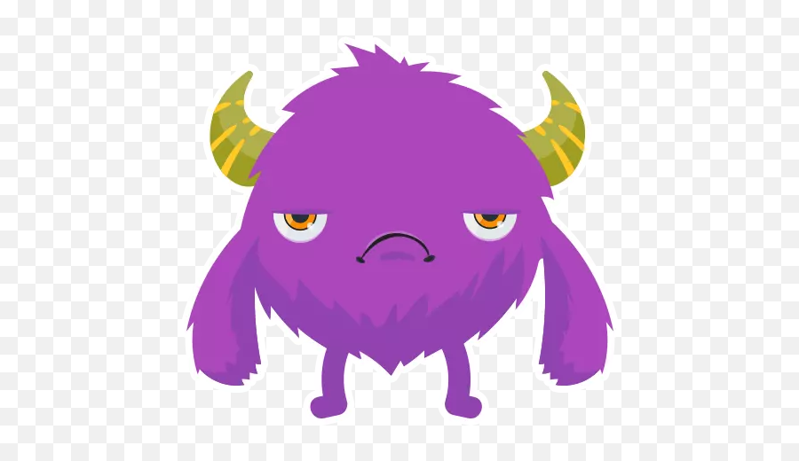 Monster Stickers By You - Sticker Maker For Whatsapp Emoji,Pruple Hron Emoji Monster Stickers By You - Sticker Maker For Whatsapp Emoji,Pruple Hron Emoji
