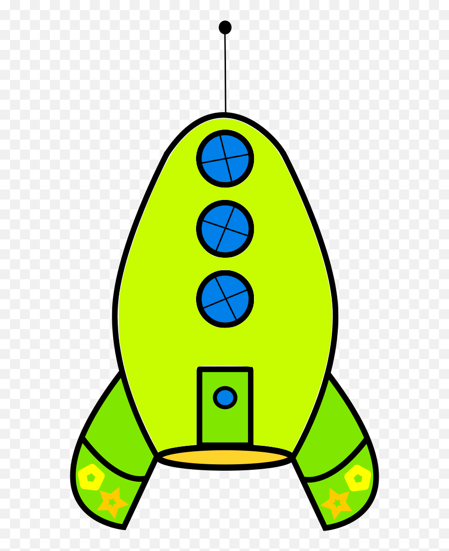 Green Rocket Clip Art Image - Clipsafari Emoji,Rocket Emoji